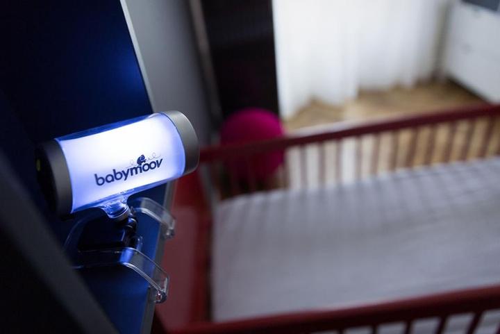 Produktbild Babymoov Video-Babyphone (Babyphone mit Kamera, 999 m)