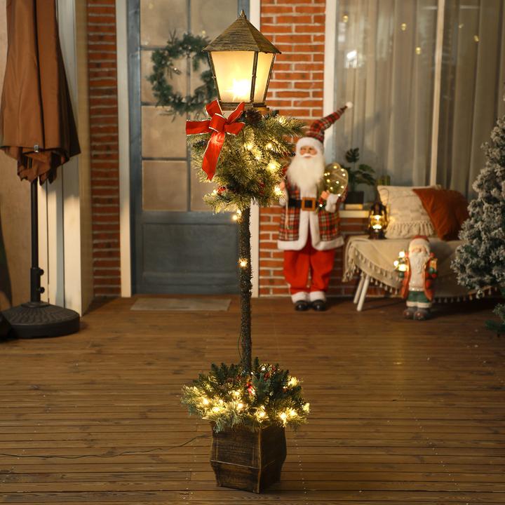 Produktbild Jamb LED Weihnachtslaterne (35 x 150 cm, 1 x)