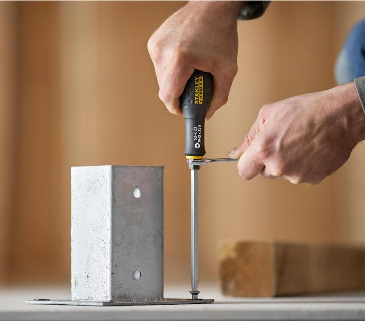 Actual product image Stanley Phillips screwdriver