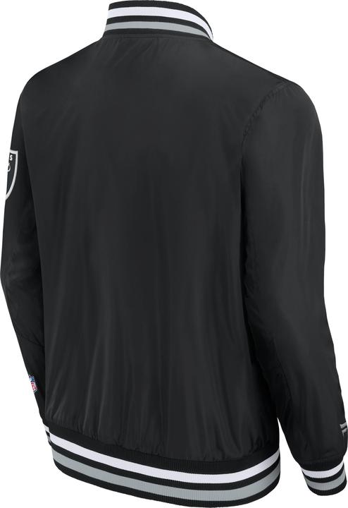 Produktbild Fanatics Las Vegas Raiders NFL SATEEN College Jacket - S (S)