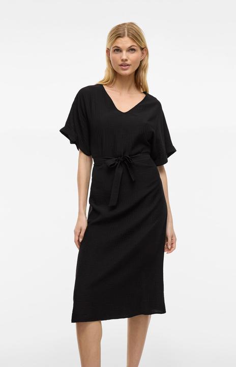 Actual product image Vila V-Ausschnitt Midikleid (38)