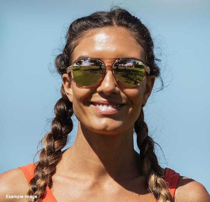 Immagine prodotto Tifosi Sonnenbrille SELCA Black Tortoise M-L Sky Blue Mirror