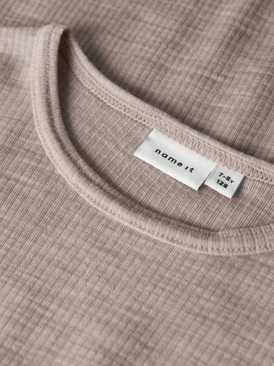 Produktbild Name it Merinowoll T-Shirt (134)