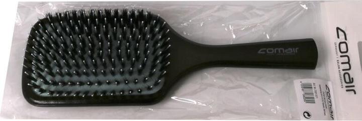 Comair Paddle Brush Azzuro schwarz/türkis