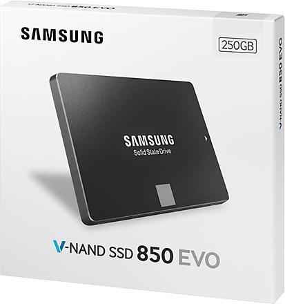Immagine prodotto Samsung 850 EVO Basic (250 GB, 2.5")
