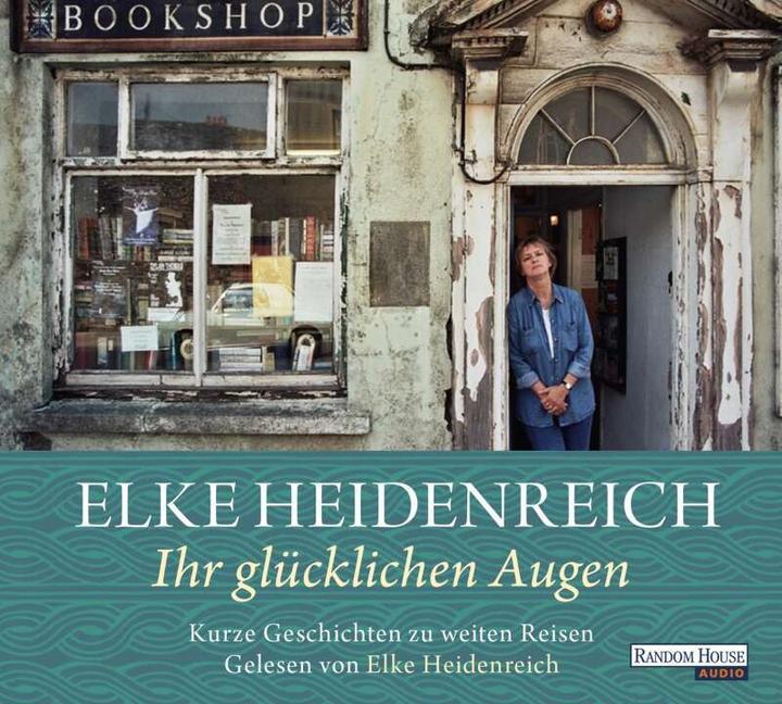 Produktbild Ihr glücklichen Augen (Elke Heidenreich, Deutsch)