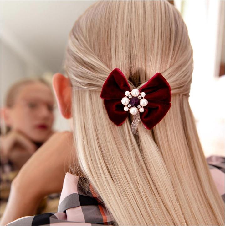 Immagine prodotto Invisibobble BOWTIQUE - British Royal Take a Bow (Elastico per capelli)