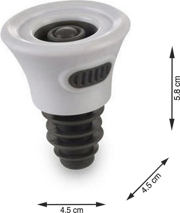 Actual product image Solis Vacuum device for wine bottles