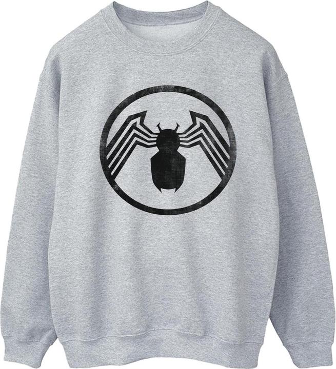 Venom Logo Emblem Sweatshirt (XL)