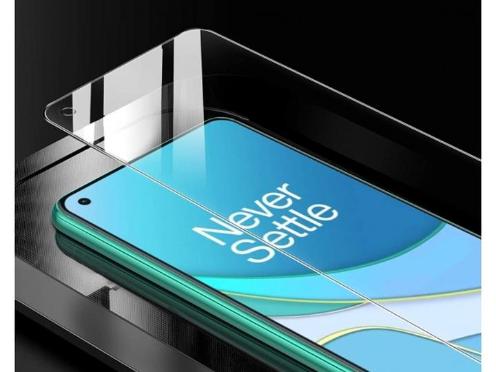 Actual product image Screenguard Armoured glass (1 Piece, OnePlus 9)