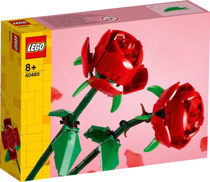 Immagine prodotto LEGO Rose (40460, LEGO Iconic)