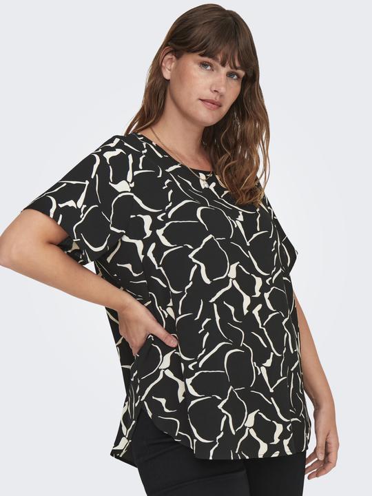 Actual product image Only Curvy print top top (46)