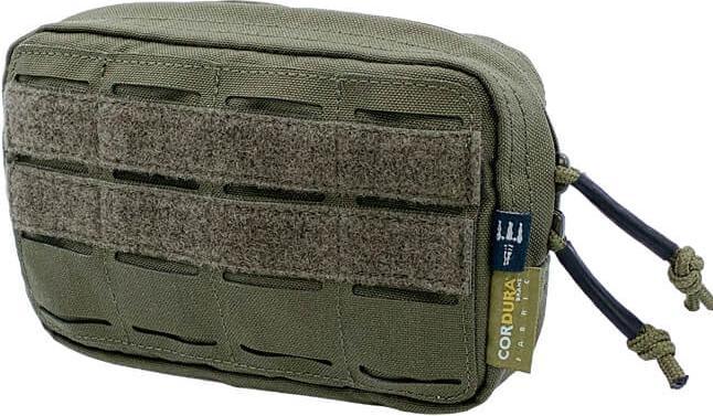 Produktbild Pitchfork Horizontal Utility Pouch Small Ranger Green
