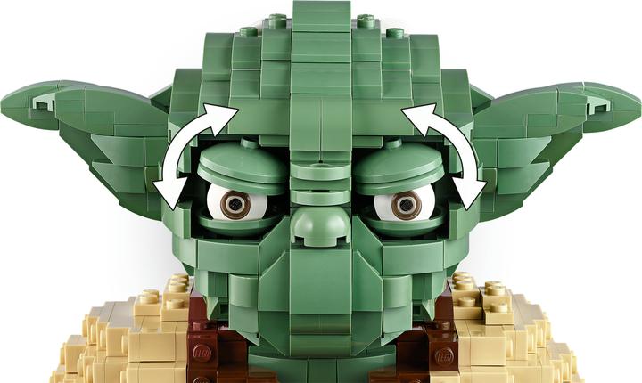 Immagine prodotto LEGO Yoda (75255, LEGO Star Wars)