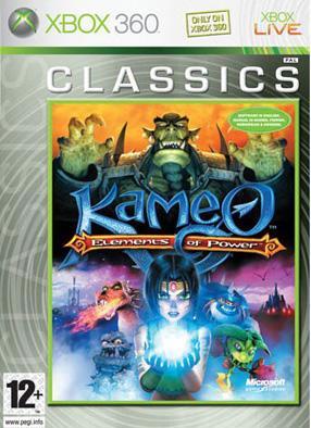 Image du produit Microsoft Kameo : Elements of Power, Xbox 360