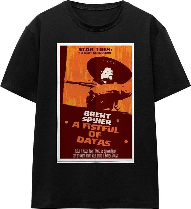 The Next Generation Season 6 Episode 8 TShirt (XL)