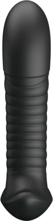 Actual product image Pretty Love Prostate Massager with Rotating and Vibrating Function