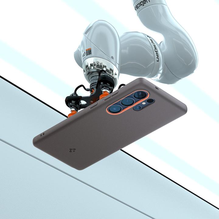 Actual product image Spigen Nano Pop (Samsung Galaxy S25 Ultra)