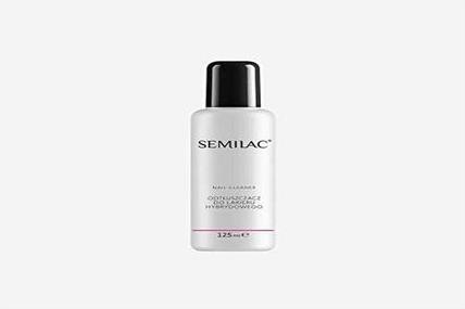 Actual product image Semilac Nail Cleaner Degreaser - 125 ml