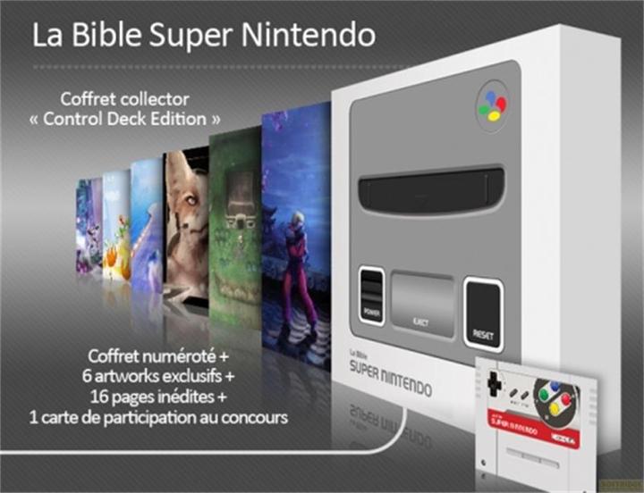 Produktbild Nintendo - Pix n' Love - La Bible Super Nintendo - Französisch
