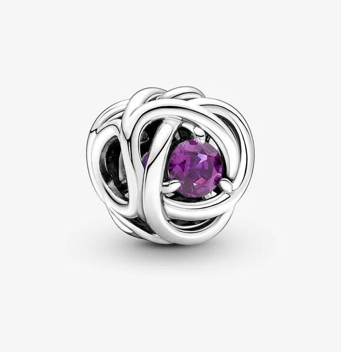 Immagine prodotto Pandora Il cerchio dell'eternità (Argento 925, Con pietra/e)