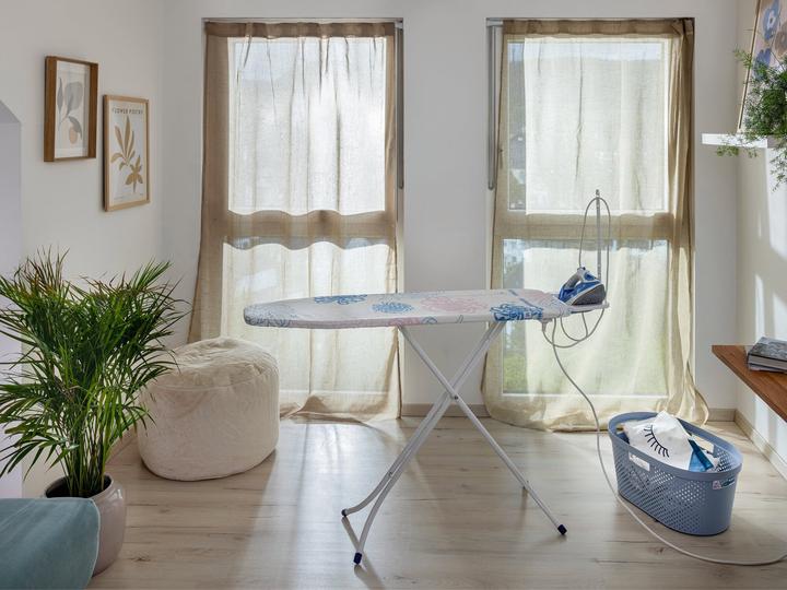 Produktbild Leifheit Bügeltisch Classic M Basic Plus (120 x 38 cm)