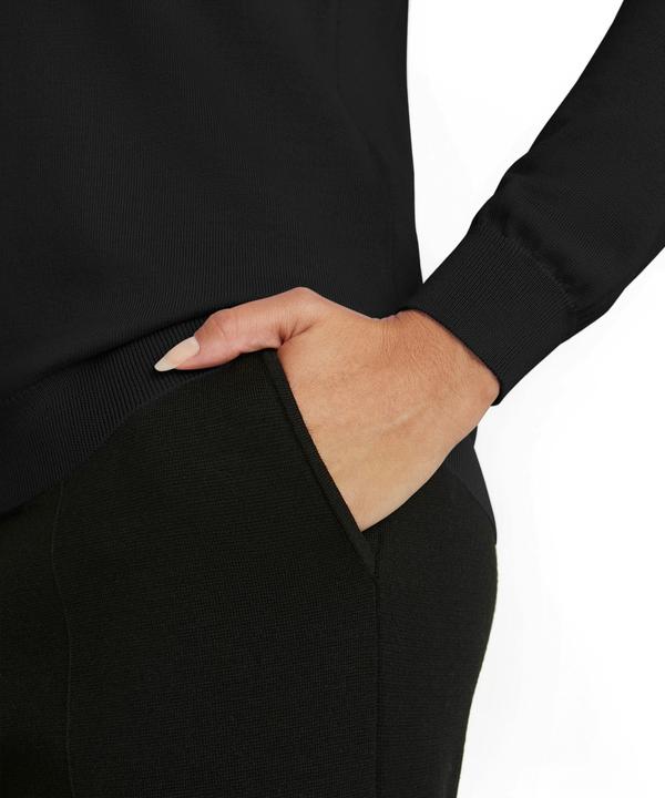 Actual product image Falke BA Crew Neck New Merino w (XL)