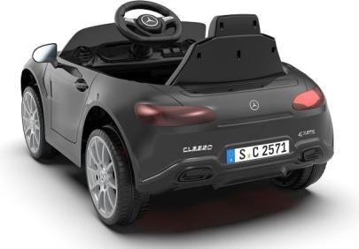 Produktbild Es-toys Elektro Kinderfahrzeug Mercedes CLS350 mit Ledersitz und EVA Reifen