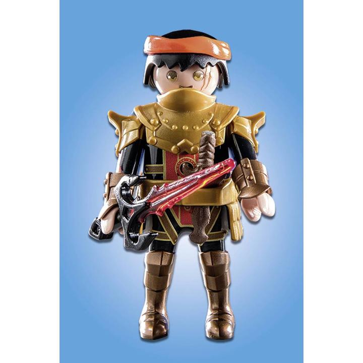 Produktbild Playmobil Burnham Raiders - Feuerritter (71213, Playmobil Novelmore)