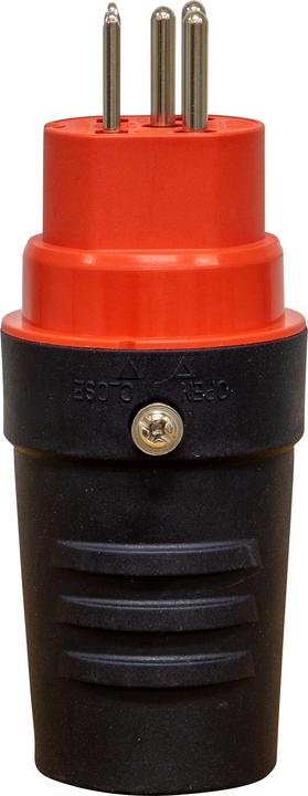 Brennenstuhl Fiche de sécurité T15 230/400V/10A, IP55 *CH* (Type 15)