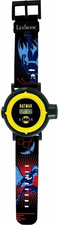 Actual product image Lexibook Batman - Digital Projection Watch (DMW050BAT)