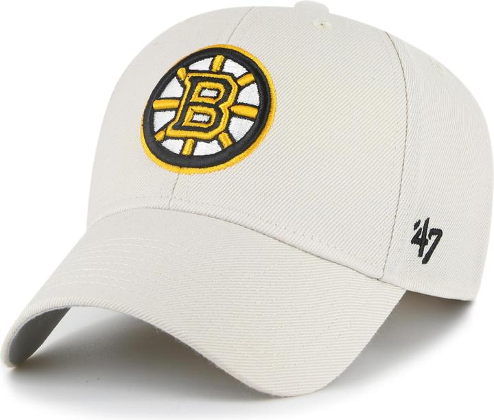 Actual product image 47 Brand Relaxed Fit NHL Boston Bruins Bone (One size)