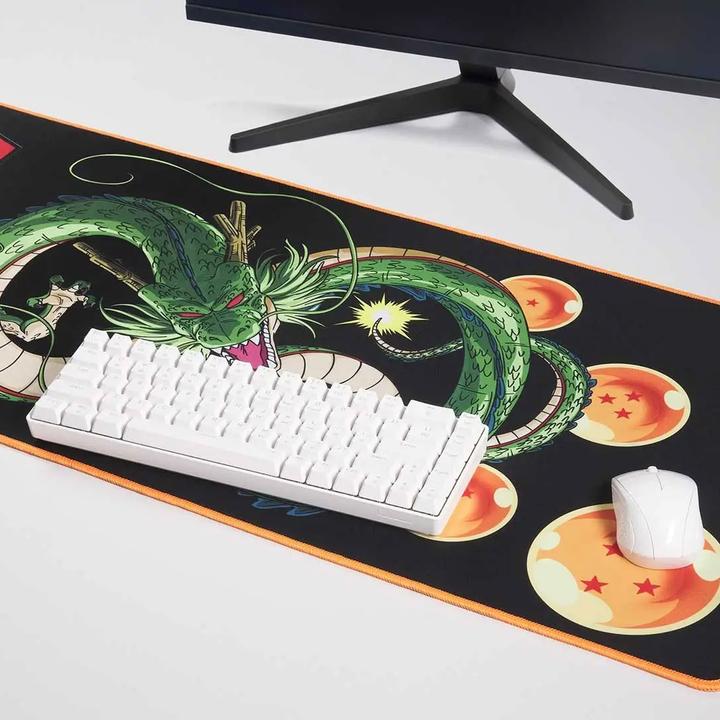 Produktbild Subsonic Dragonball Z - Rutschfeste XXL-Mauspad 90 mms x 40 (XXL)