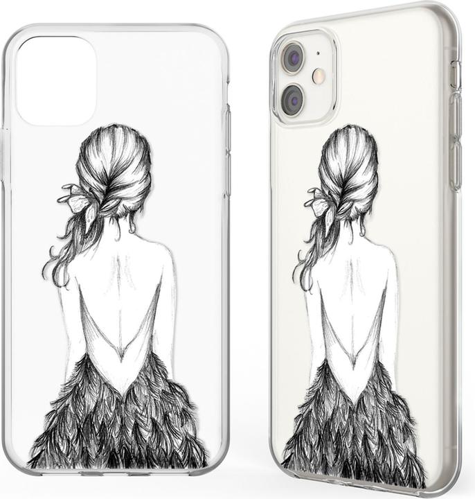 Image du produit Nalia Cache-motif (Apple iPhone 11)