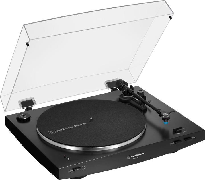 Actual product image Audio-Technica AT-LP3XBTBK (Automatic)