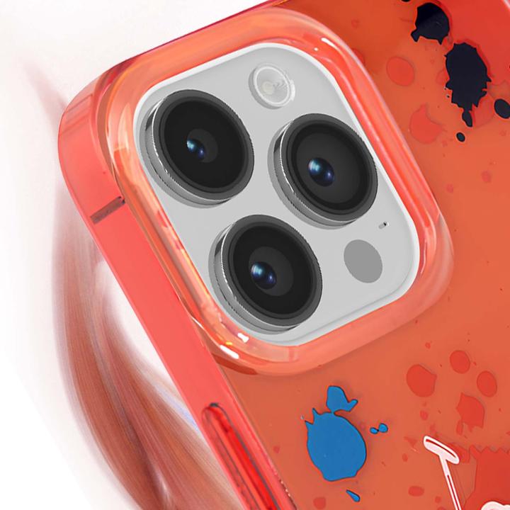 Immagine prodotto U.S. Polo H3459 Custodia per cavalli Splatter (Apple iPhone 14 Pro Max)