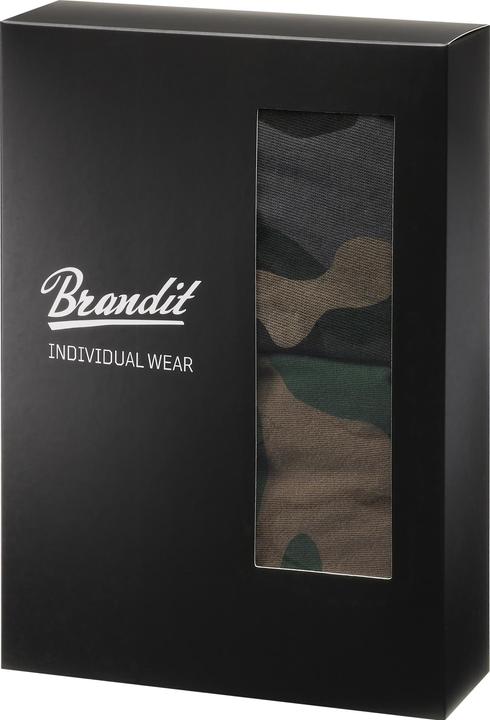 Image du produit Brandit Caleçon Logo 2 Pack (3XL, lot de 2)