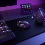 Actual product image Corsair Gaming-Maus Scimitar Elite Wireless SE, Maus Features (Wireless)