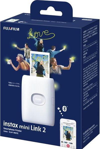 Actual product image Fujifilm Instax Mini Link2 (Laser, Colour)