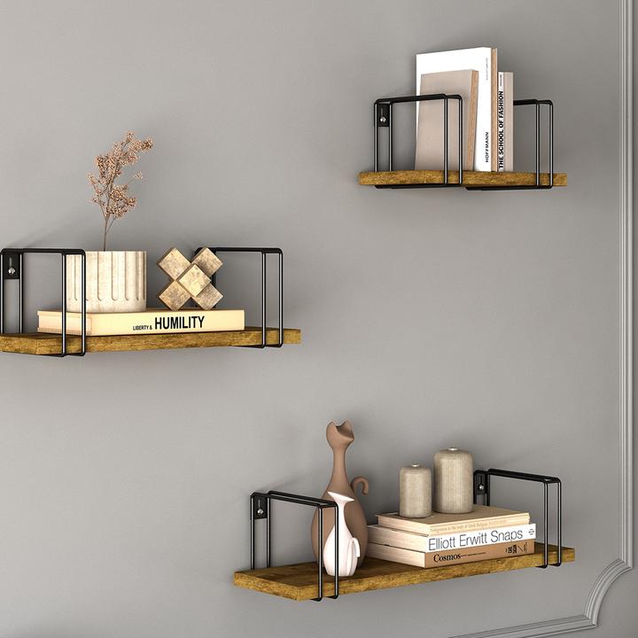 Actual product image Vicco Fyrk (43 x 11 x 13 cm)