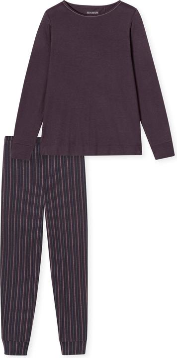 Schiesser Pyjama Comfort Nightwear (44)