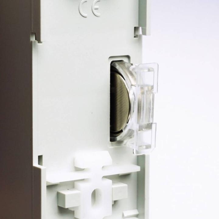 Image du produit Kaiser Nienhaus Minuterie pour volets roulants 332600 Tastor R