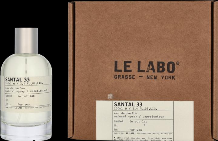 Produktbild Le Labo Santal 33 Eau de Parfum 100 ml Unisex (Eau de Parfum, 100 ml)