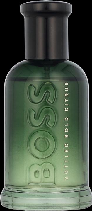 Actual product image Hugo Boss Bottled Bold Citrus (Eau de parfum, 50 ml)