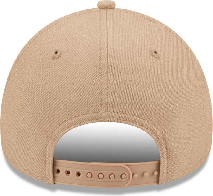 Actual product image New Era 9Forty A-Frame Cap - Los Angeles Dodgers camel (One size)