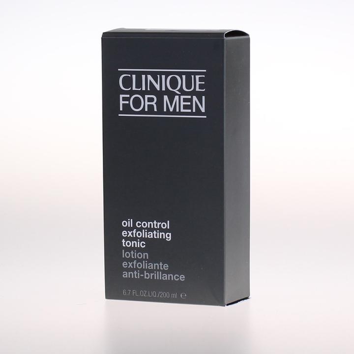 Actual product image Clinique Oil Control (Cleansing lotion, 200 ml)