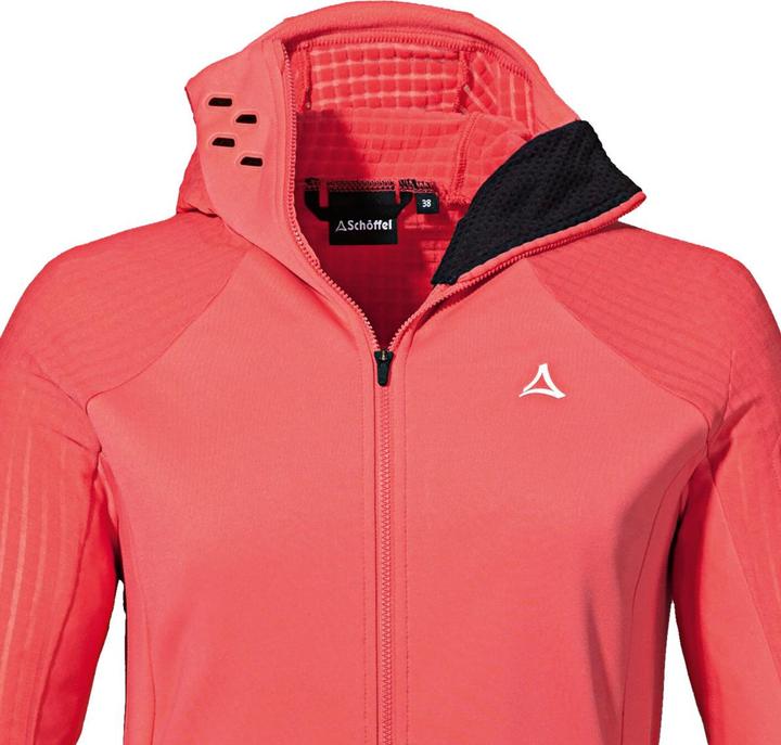 Image du produit Schöffel Sweat à capuche en polaire Rotbach (38)