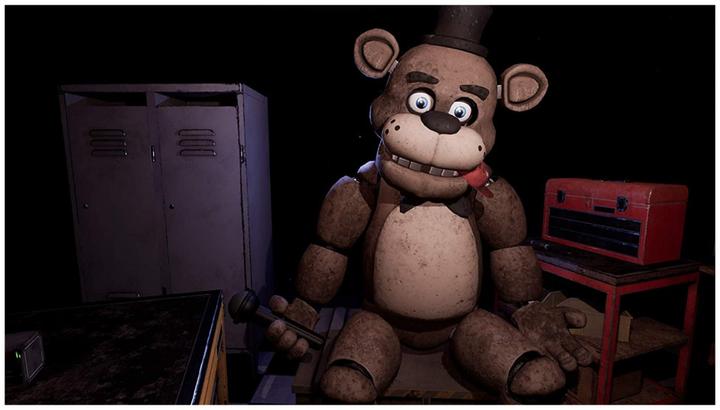 Image du produit Sony Five Nights at Freddy's : Help Wanted Standard Anglais PlayStation 4 (PS4, EN)