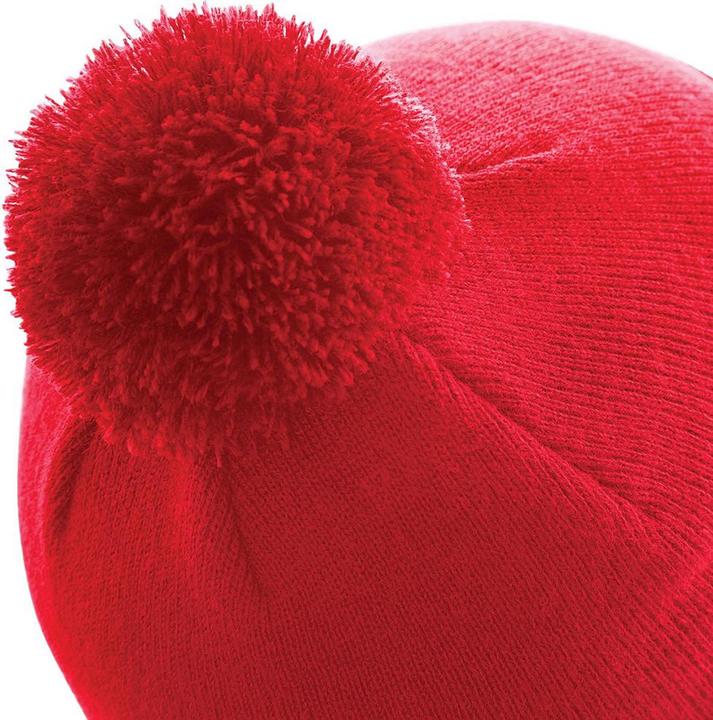 Actual product image Beechfield Pom-pom hat (One size)