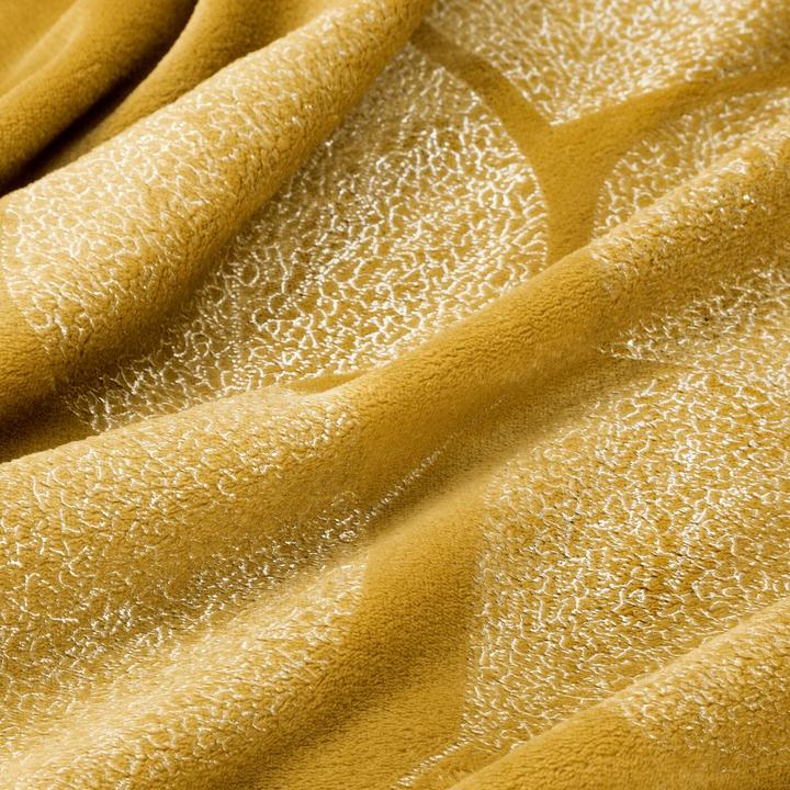 Actual product image Eurofirany KOC / FLA / GINKO2 150X200 MEDUS (150 x 200 cm)